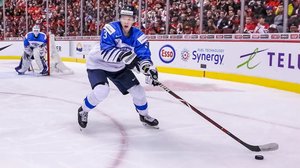 Jääkiekon U20 MM, välieräottelu FIN - SUI: 05.01.2019 06.30