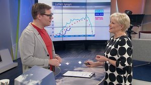 Sääkeskustelu klo 9.20: 05.01.2019 09.36