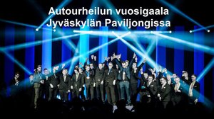 Autourheilun vuosigaala, Mestareiden ilta Jyväskylässä (S): 05.01.2019 20.57