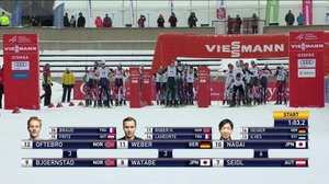 Otepää, hiihto-osuus: 06.01.2019 14.40