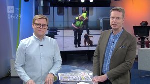 Ylen Aamu-tv: 07.01.2019 06.25