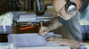 Musica serena: säveltäjä Peteris Vasks: 11.01.2019 06.00