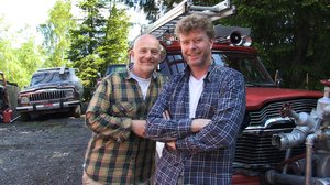 Paloautolla Oslosta Mongoliaan: 09.01.2019 11.40