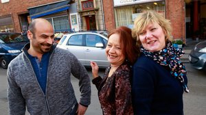 Marta ja hiussalonki Kultaiset sakset: 09.01.2019 05.55