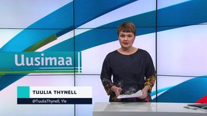 Yle Uutiset Uusimaa 07-01-2019 klo 17-06: 07.01.2019 18.33
