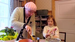 Milja ja salaperäinen lintumuori (S): 11.01.2019 18.00