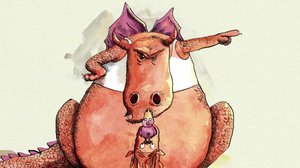 Lohikäärmeet, isä ja poika (S): 11.01.2019 18.00