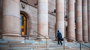 Vaalikauden loppusuora käyntiin eduskunnassa: 08.01.2019 14.01