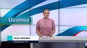 Yle Uutiset Uusimaa 08-01-2019 klo 17-06: 08.01.2019 17.34