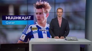 Urheiluruutu: 08.01.2019 20.55