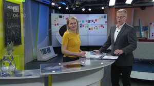 Ylen Aamu-tv: 09.01.2019 06.25