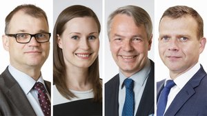 Puolueiden puheenjohtajat tentittävänä ilmastoasioista: 09.01.2019 11.53