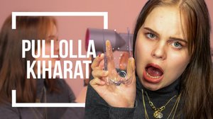 DIY HIUSTENKIHARRIN: 11.01.2019 12.00