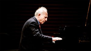Pianotaituri Maurizio Pollini: 13.01.2019 14.40