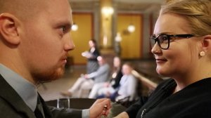 Svenska Yle live: Hur farlig är generationsklyftan i politiken?: 10.01.2019 13.01