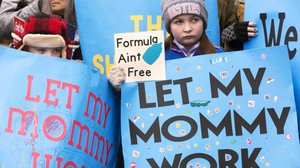 Trumpin taistelu rajamuurista käy kalliiksi pienyrittäjille: 11.01.2019 11.10