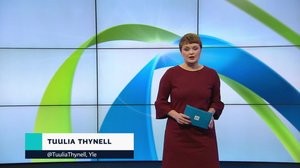 Yle Uutiset Uusimaa 11-01-2019 klo 17-06: 11.01.2019 18.34