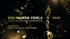 Kultainen Venla 2018 Etkot: 11.01.2019 21.30