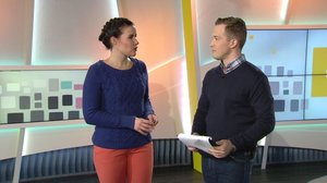 Sääkeskustelu klo 9.20: 12.01.2019 10.18