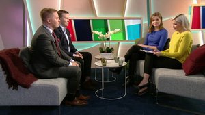 Ylen Aamu-tv: 12.01.2019 09.05