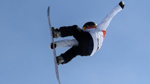 Lumilautailun MC: Kreischberg: 12.01.2019 15.25