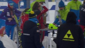 Oberhof, naisten takaa-ajokilpailu: 12.01.2019 13.37