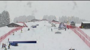 Adelboden, miesten pujottelu: 13.01.2019 11.55