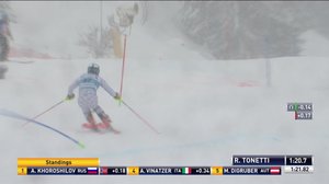 Adelboden, miesten pujottelu: 13.01.2019 14.45