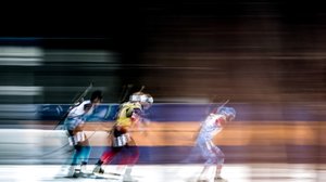 Ampumahiihdon MC: Miesten viesti: 13.01.2019 16.58