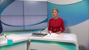 Yle Nyheter TV-nytt: 13.01.2019 17.55