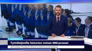 Urheiluruutu: 13.01.2019 18.10