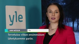 Yle Oddasat: 14.01.2019 16.45