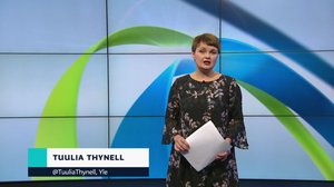 Yle Uutiset Uusimaa 14-01-2019 klo 17-06: 14.01.2019 18.52
