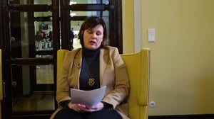 Svenska Yle live: Riksdagsledamöter svarar på klimatstrejkande ungas vädjan: 15.01.2019 12.34