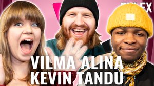RUNOHAASTE FT. VILMA ALINA & KEVIN TANDU (S): 15.01.2019 14.15