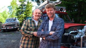 Paloautolla Oslosta Mongoliaan: 16.01.2019 14.55