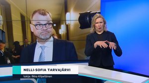 Yle Uutiset viittomakielellä: 15.01.2019 16.55