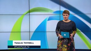 Yle Uutiset Uusimaa 15-01-2019 klo 17-06: 15.01.2019 17.58