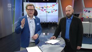 Ylen Aamu-tv: 16.01.2019 06.25