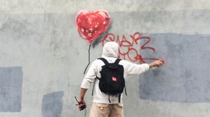 Banksy New Yorkissa: 20.01.2019 06.00