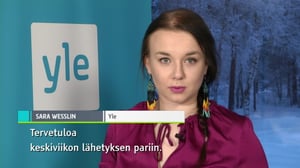 Yle Oddasat: 16.01.2019 16.45