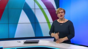 Yle Uutiset viittomakielellä: 16.01.2019 16.55
