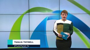 Yle Uutiset Uusimaa 16-01-2019 klo 17-06: 16.01.2019 18.23