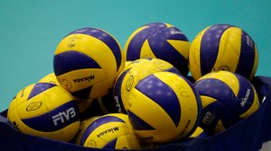 Lentopallon Challnege-cup:PerPo - Poitiers : 16.01.2019 20.06