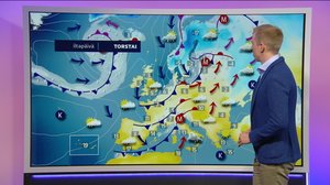 Sääennuste klo 7.00: 17.01.2019 07.22