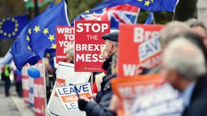 Suomi valmistautuu brexit-kaaokseen: 17.01.2019 11.37