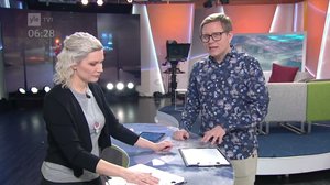 Ylen Aamu-tv: 17.01.2019 06.25