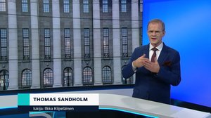 Yle Uutiset viittomakielellä: 17.01.2019 15.55
