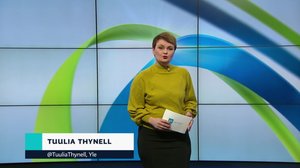 Yle Uutiset Uusimaa 17-01-2019 klo 17-06: 17.01.2019 17.20