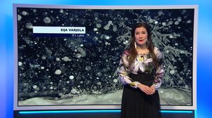 Sääennuste klo 18.00: 17.01.2019 18.40